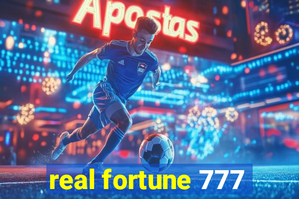 real fortune 777